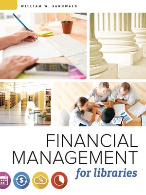 cover image of Financial Management for Libraries